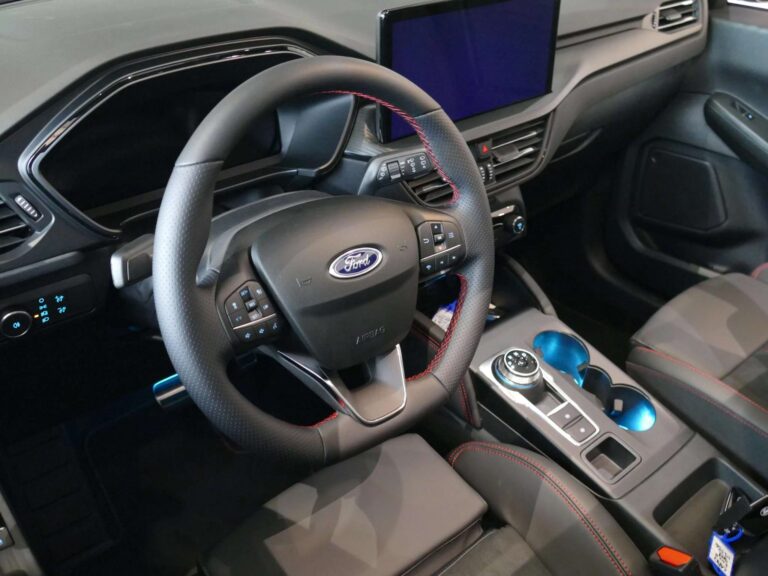 Zakelijke Lease Ford Kuga ST Line (3)