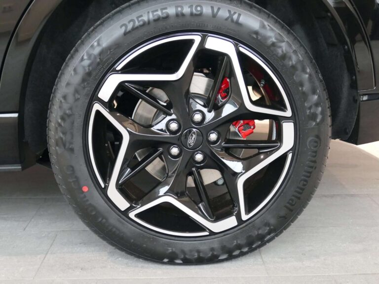 Zakelijke Lease Ford Kuga ST Line (4)