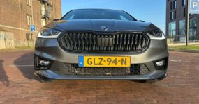 Zakelijke Lease Skoda Fabia (1)