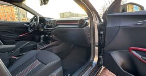 Zakelijke Lease Skoda Fabia (3)