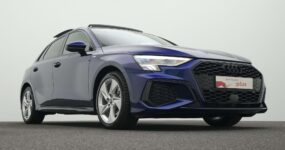 Zakelijke lease Audi A3 met panoramadak (1)