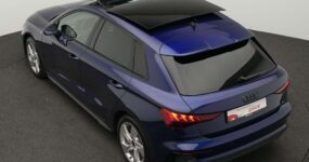 Zakelijke lease Audi A3 met panoramadak (3)