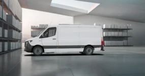 Zakelijke lease Mercedes eSprinter (1)