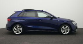Zakelijke leasen Audi A3 Sportback (1)