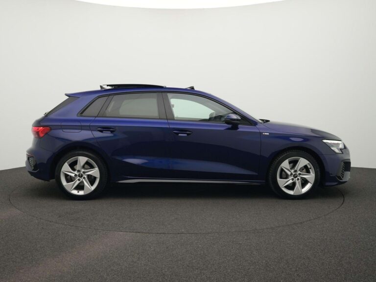 Zakelijke leasen Audi A3 Sportback (1)