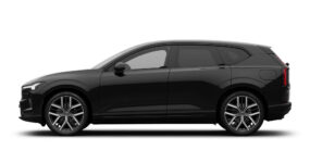 Elektrische Volvo SUV zakelijk rijden (3)