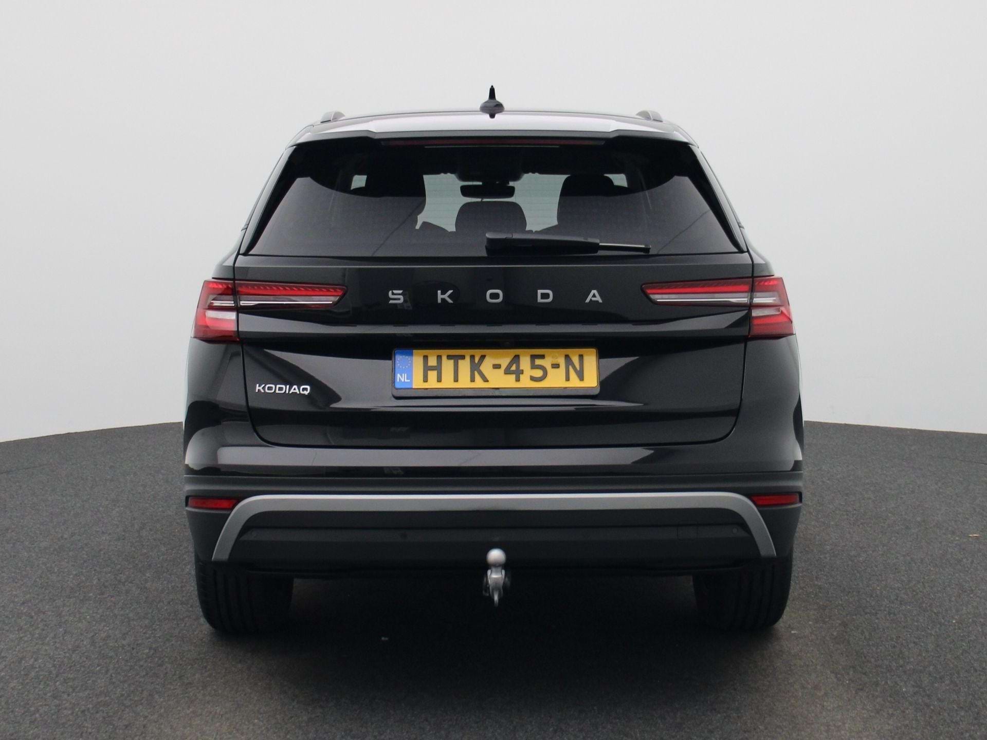 Full operational lease Skoda Kodiaq 7-zitter (2)