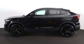 Full operational lease Volvo EC40 Ultra Black Edition (1)