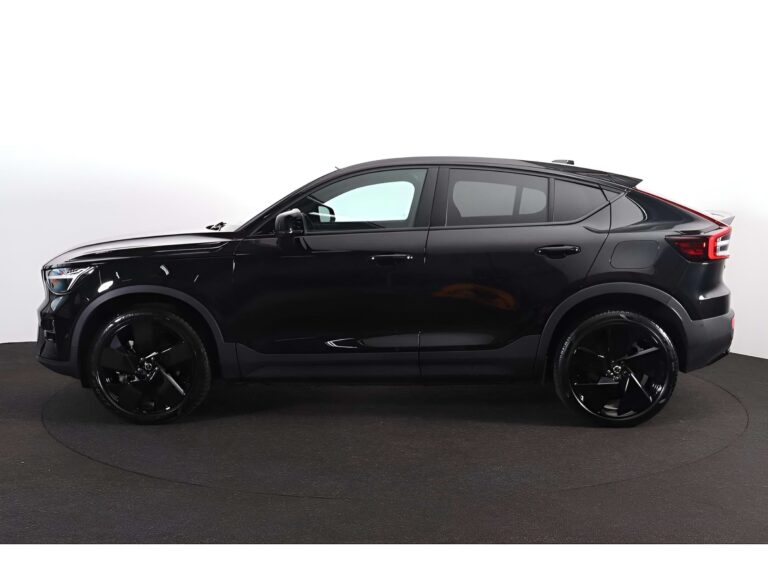 Full operational lease Volvo EC40 Ultra Black Edition (1)
