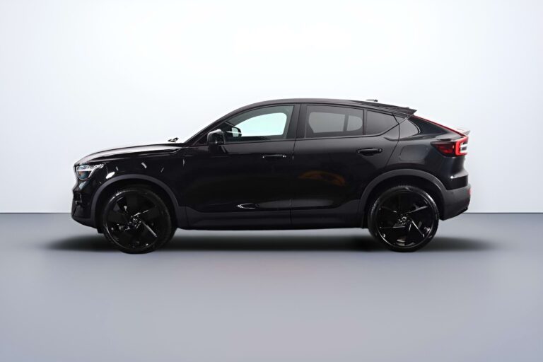 Full operational lease Volvo EC40 Ultra Black Edition (2)