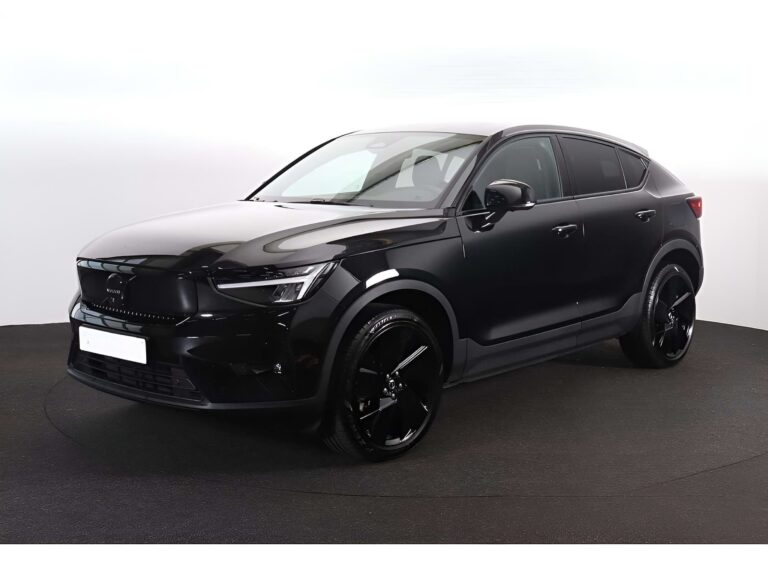Full operational lease Volvo EC40 Ultra Black Edition (3)