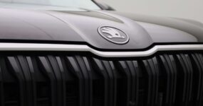 Jong gebruikte Kodiaq Lease (1)