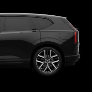 Volvo EX60 Zakelijke Lease - Privacy-glass