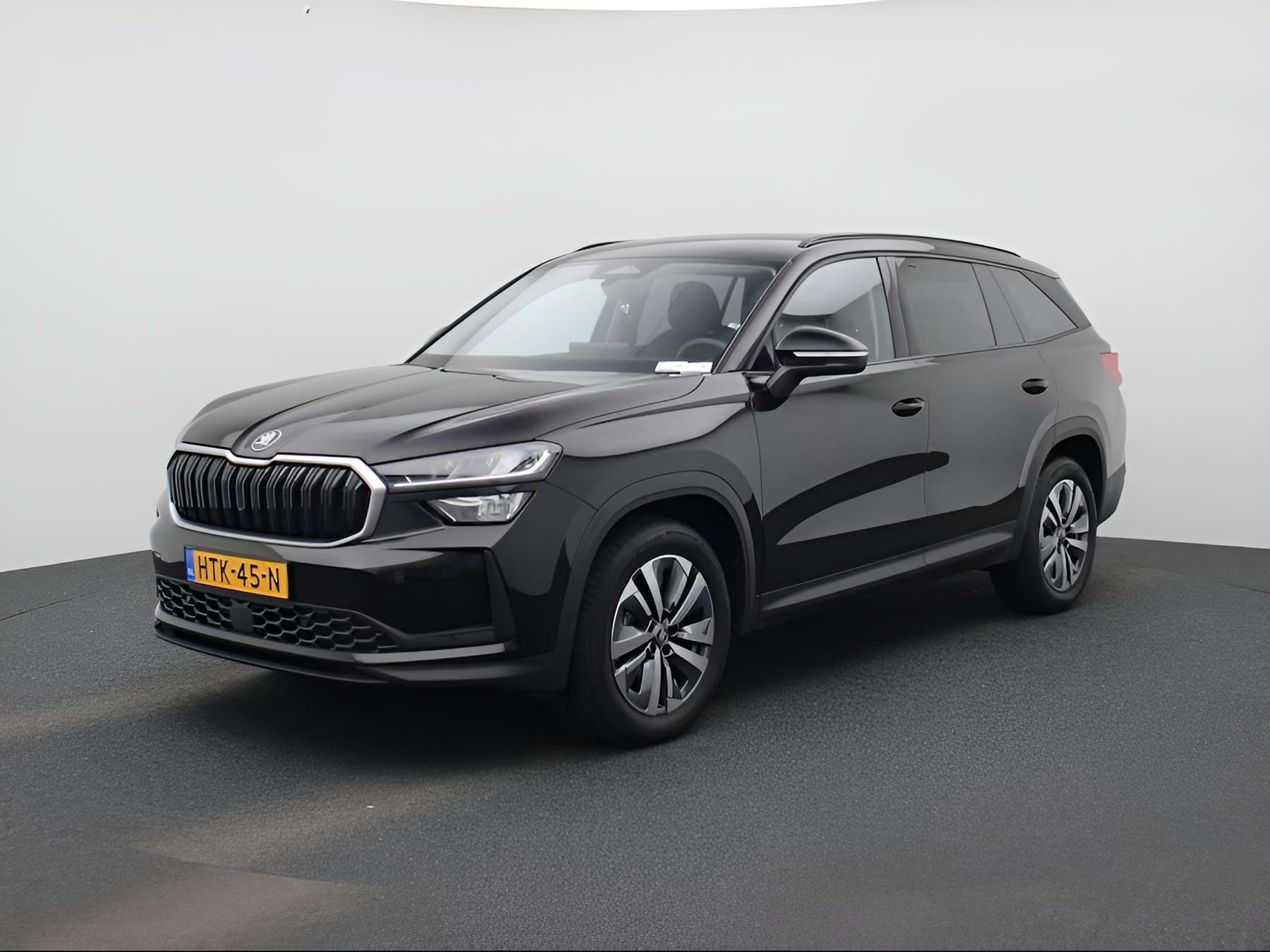 Zakelijk leasen Skoda Kodiaq (2)