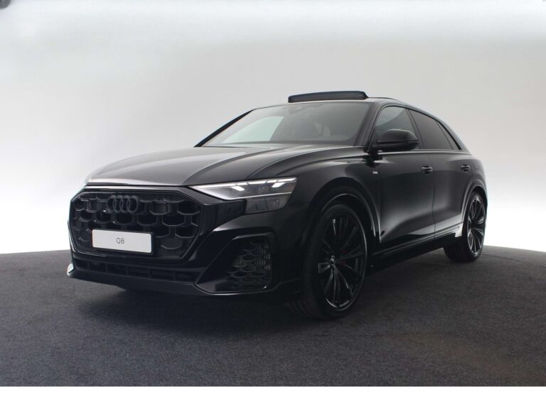 Audi-Q8-55-TFSI-e-Pro-Line-S-zakelijk-leasen-voorzijde-2