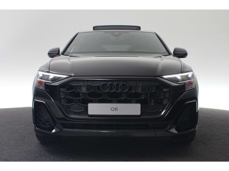 Audi-Q8-55-TFSI-e-Pro-Line-S-zakelijk-leasen-voorzijde-4