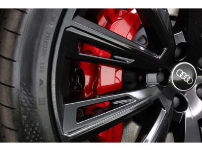 Audi Q8 &mdash; Full Operational Occasion Lease