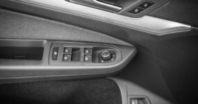 Volkswagen Golf met Apple Carplay en Android Auto scherm