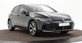 Volkswagen Golf met stuurwielverwarming en stoelverwarming