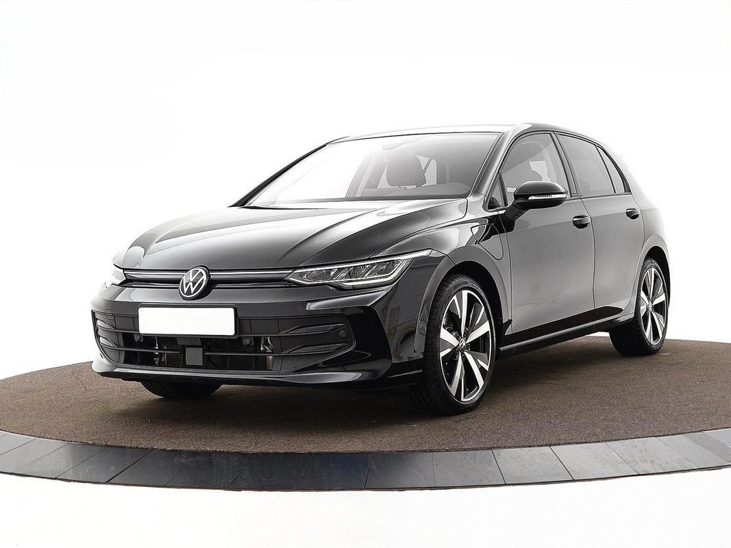 Volkswagen Golf PHEV 150 Life Edition Aut zakelijk leasen voorzijde