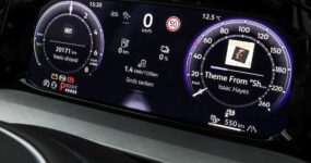 Volkswagen Golf voorraadlease snel rijden leaseprijs 669