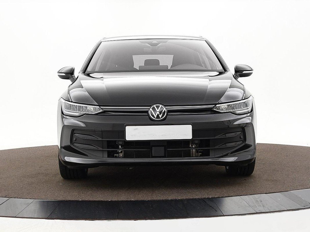 Volkswagen Golf voorraadlease snel rijden plug-in hybride