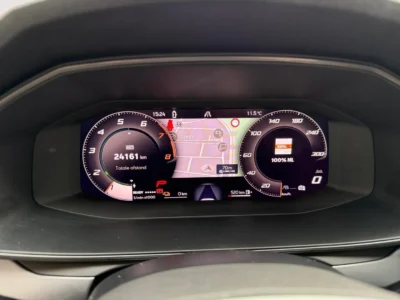 18 inch Garbi velgen Cupra Leon E-Hybrid