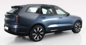 Gebruikte Volvo EX90 Leasen