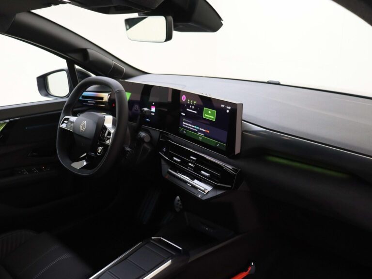 Renault Clio Zakelijke Lease (4)