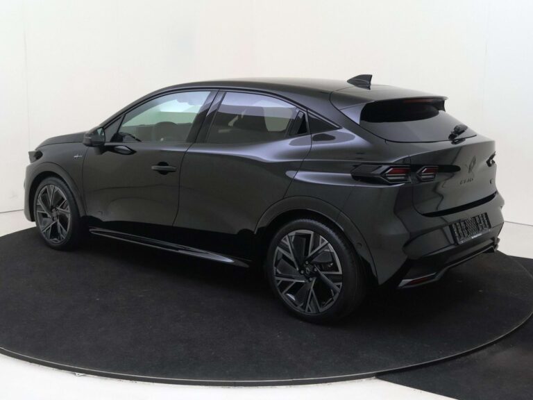 Renault Clio esprit alpine zakelijk lea (4)