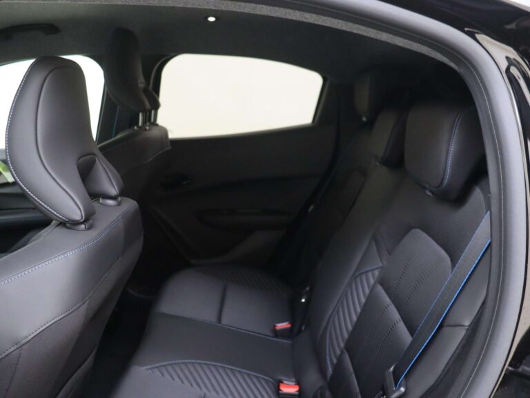 Renault Clio esprit alpine zakelijk lea