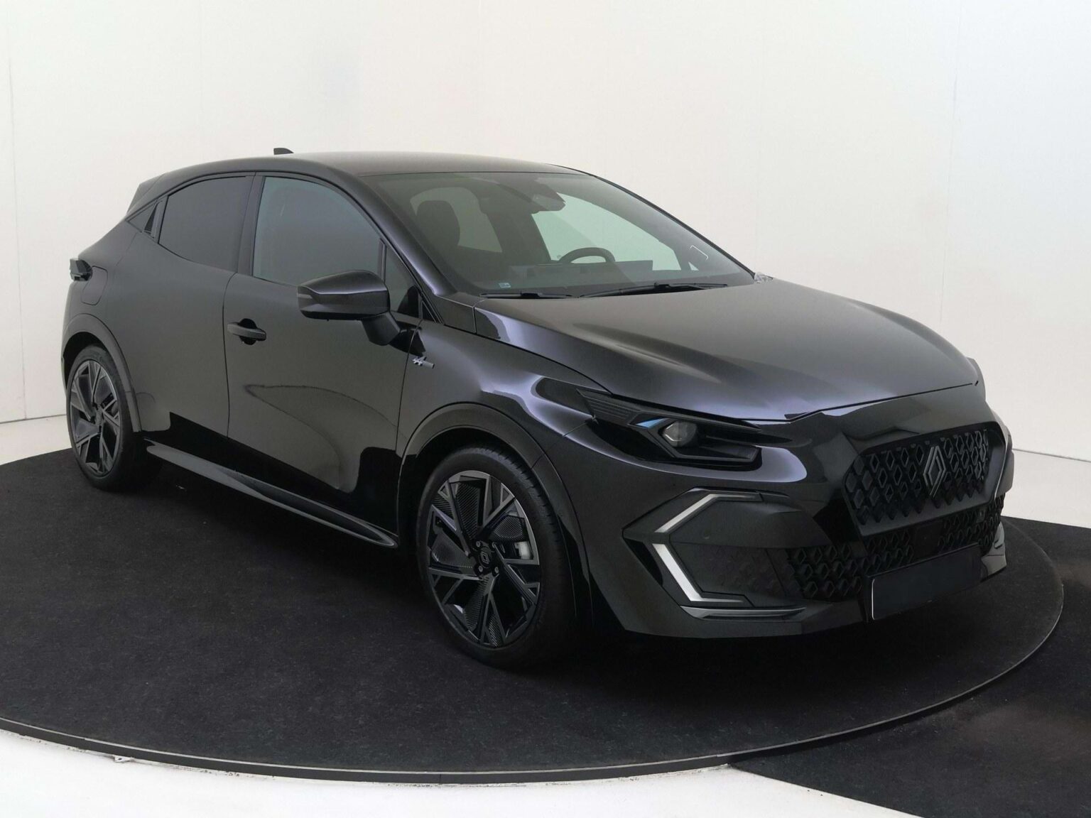 Renault Clio esprit alpine zakelijk lease (1)