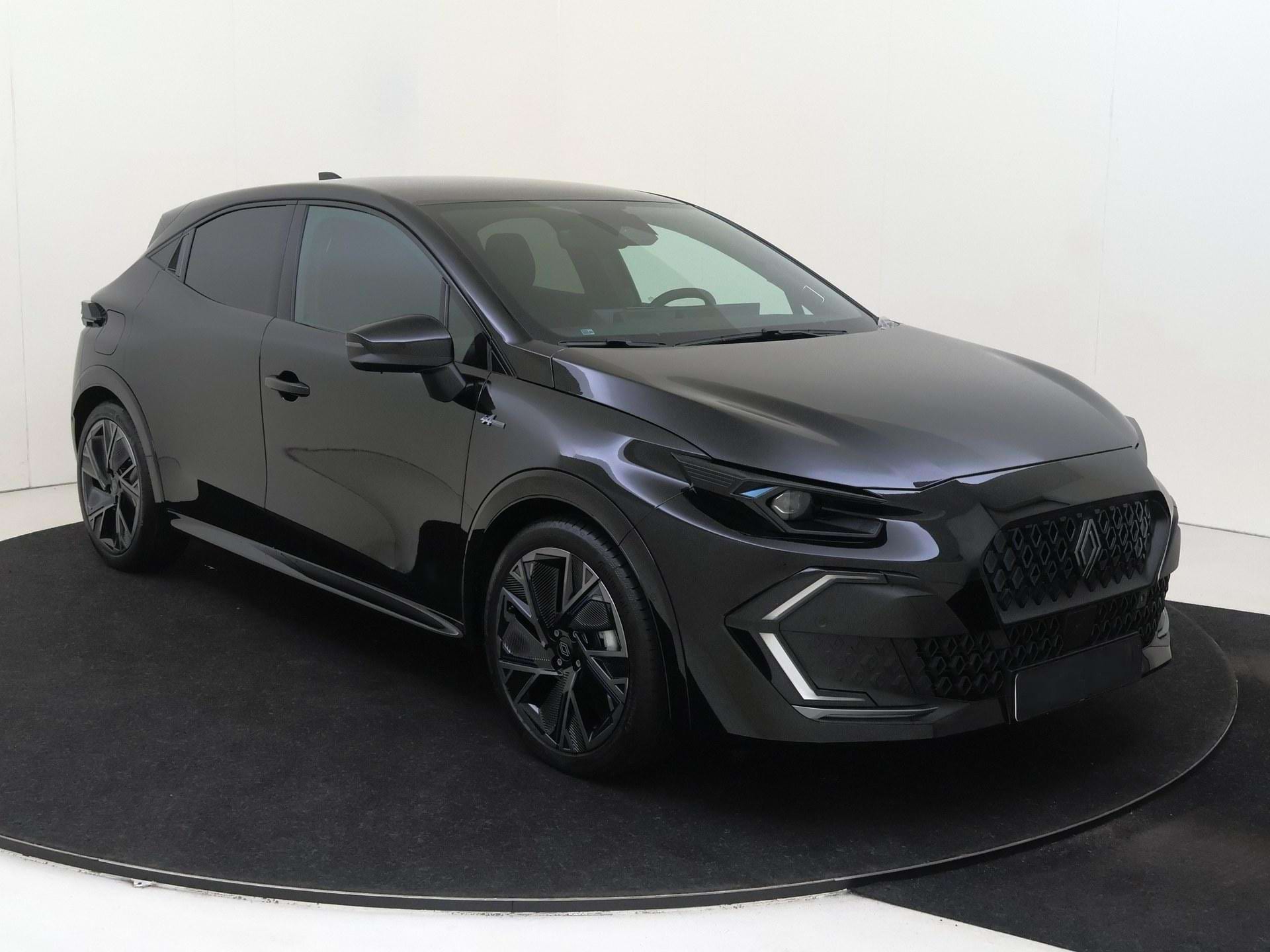 Renault Clio esprit alpine zakelijk lease (1)