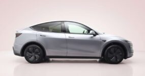 Tesla Model Y Premium Long Range Leasen (1)
