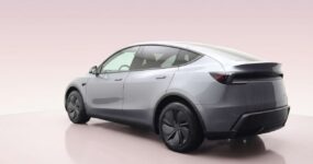 Tesla Model Y Premium Long Range Zakelijk Leasen (2)