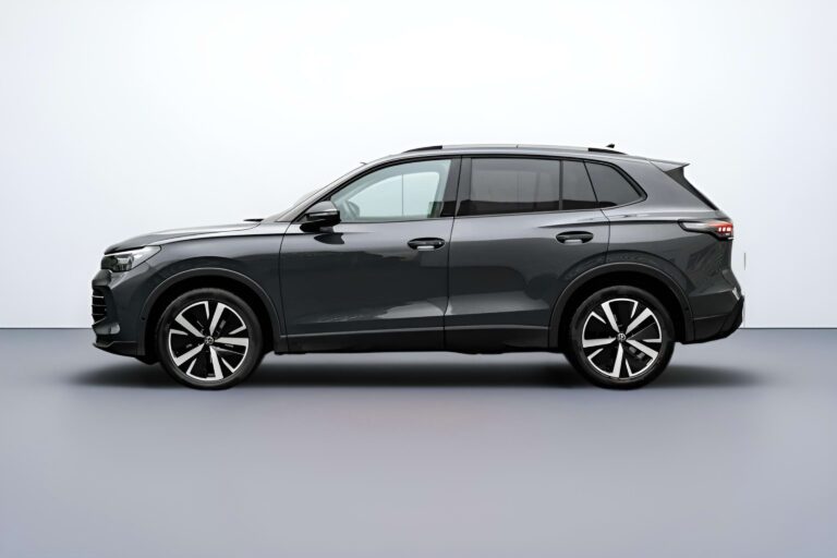 Volkswagen Tiguan Zakelijk Leasen - Occasion Lease