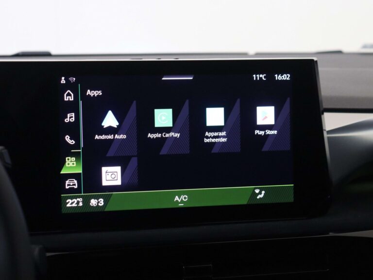VoorraadLease Renault Clio (2)