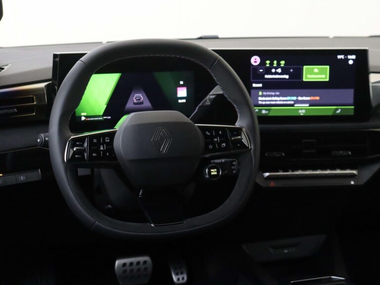 Zakelijk Leasen Clio Hybrid (5)
