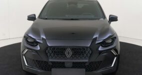 Zakelijk Leasen Clio esprit alpine