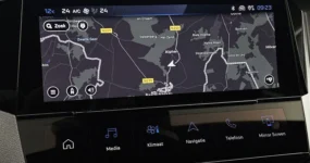 Bagageruimte Peugeot e-308 GT zakelijk leasen