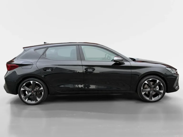 Cupra Cupra Leon E-Hybrid150 zakelijk leasen sportief design