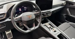 Cupra Leon E-Hybrid voorraadlease 125 km actieradius