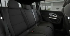 Mercedes-Benz GLB comfortonderstel zeven zitplaatsen