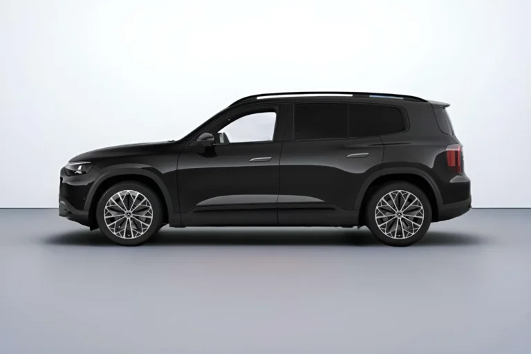 Mercedes-Benz GLB elektrische lease zzp