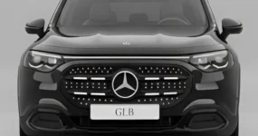 Mercedes-Benz GLB elektrische SUV full operational lease