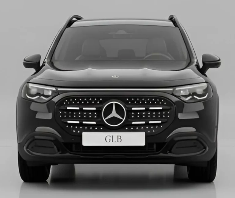 Mercedes-Benz GLB elektrische SUV full operational lease