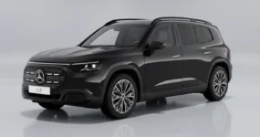 Mercedes-Benz GLB EV full operational lease pakket