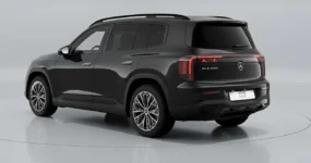 Mercedes-Benz GLB GLB zakelijk leasen bagageruimte