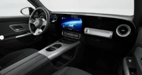 Mercedes-Benz GLB GLB zakelijk leasen interieur