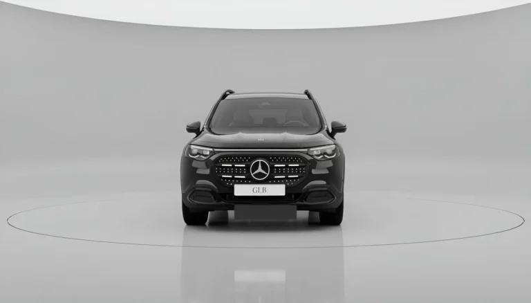 Mercedes-Benz GLB GLB zakelijk leasen panoramadak